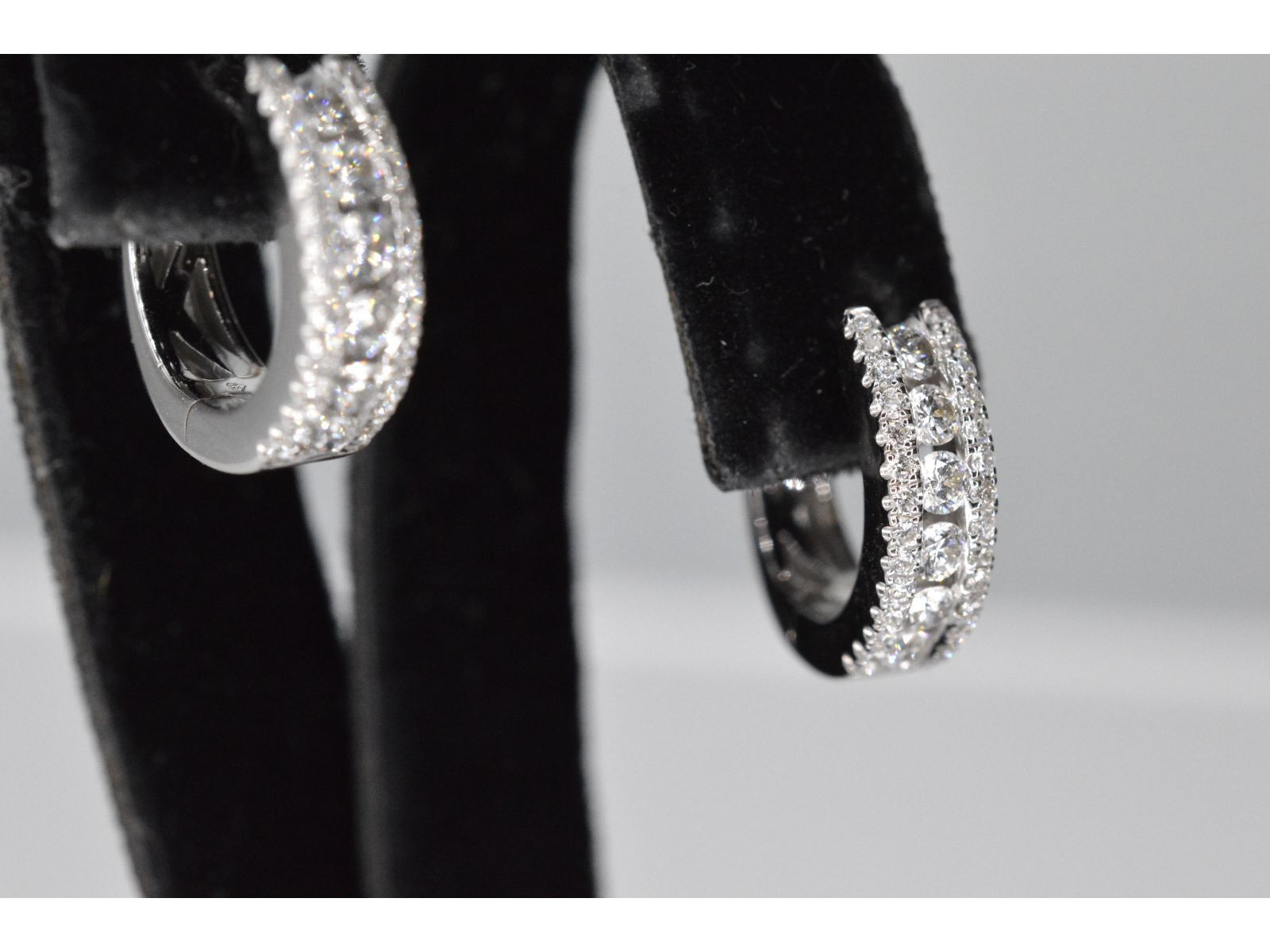 foto 4 Oorbellen diamant