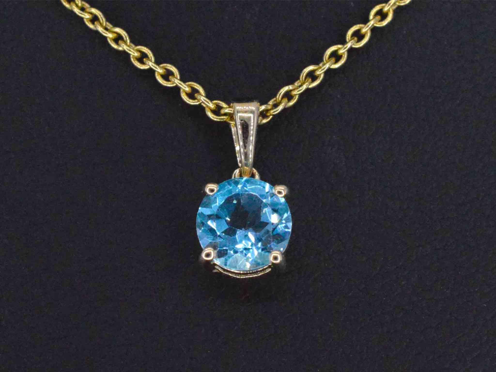 foto 3 Hanger topaas