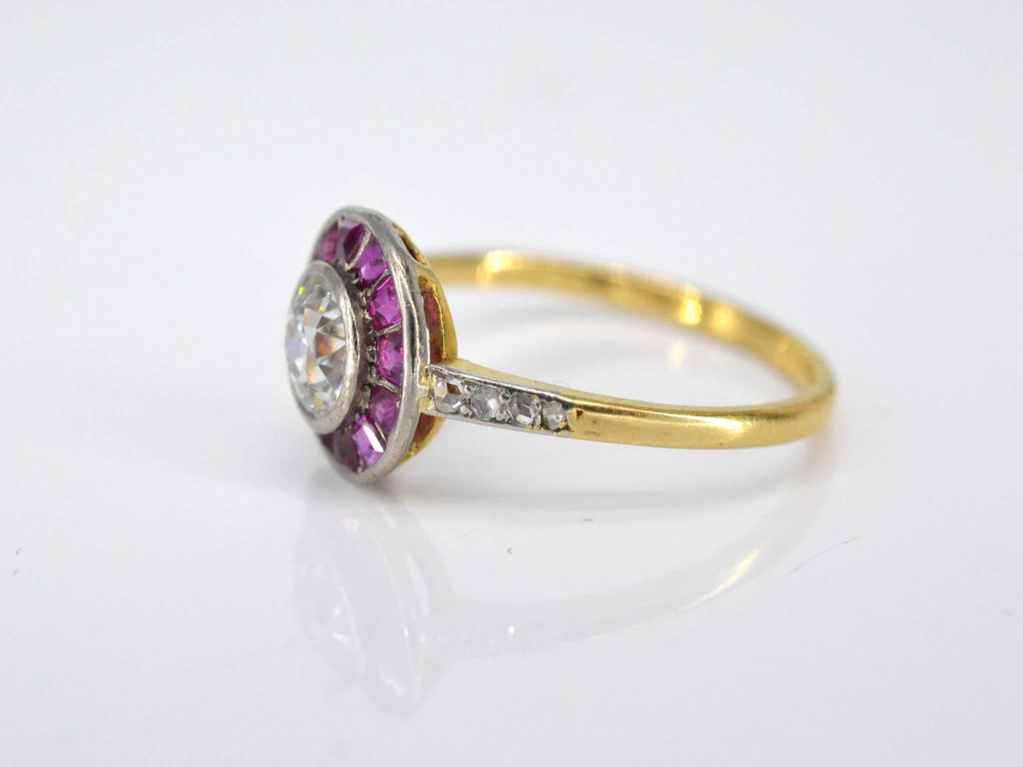 foto 3 Ring diamant