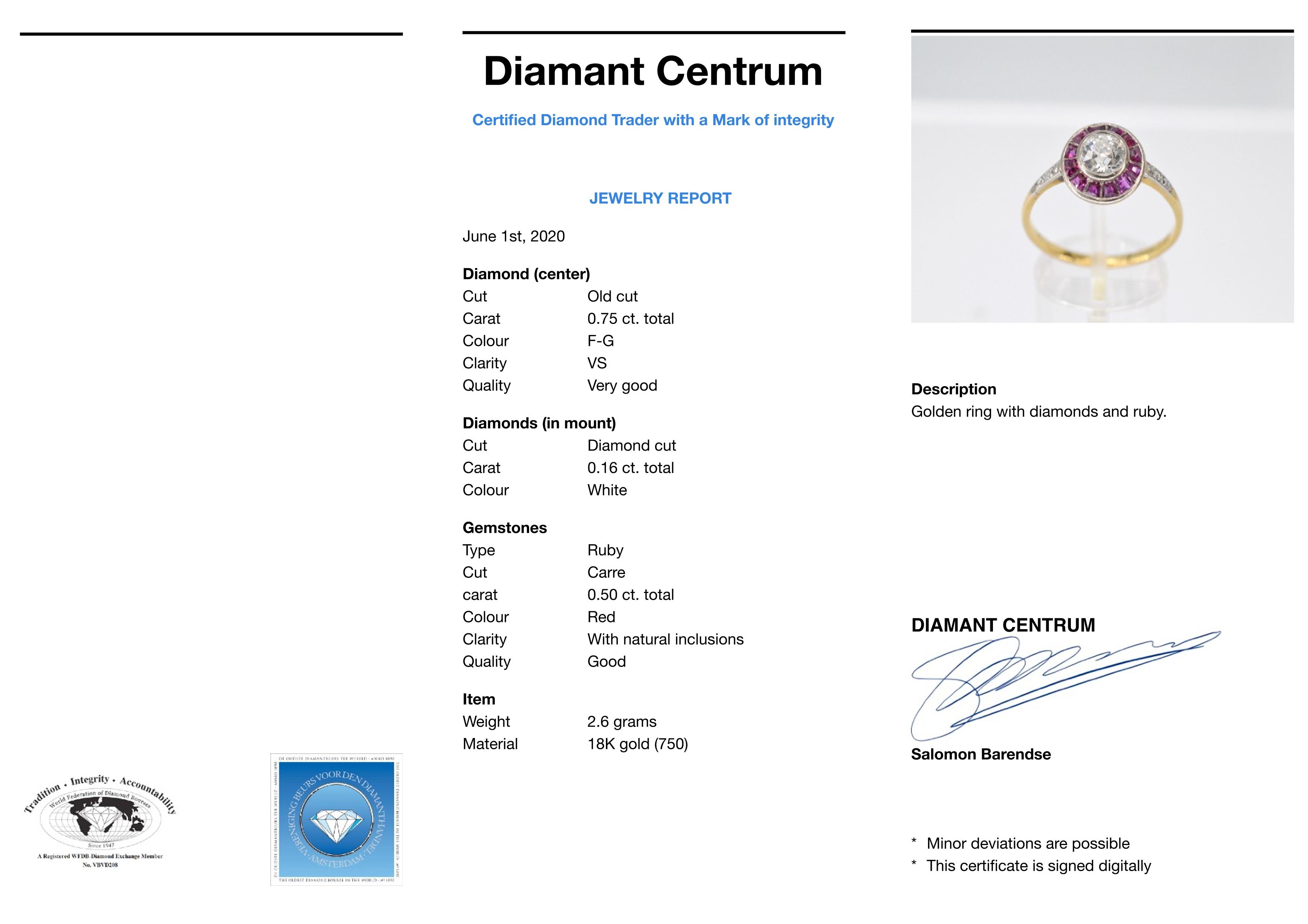foto 5 Ring diamant