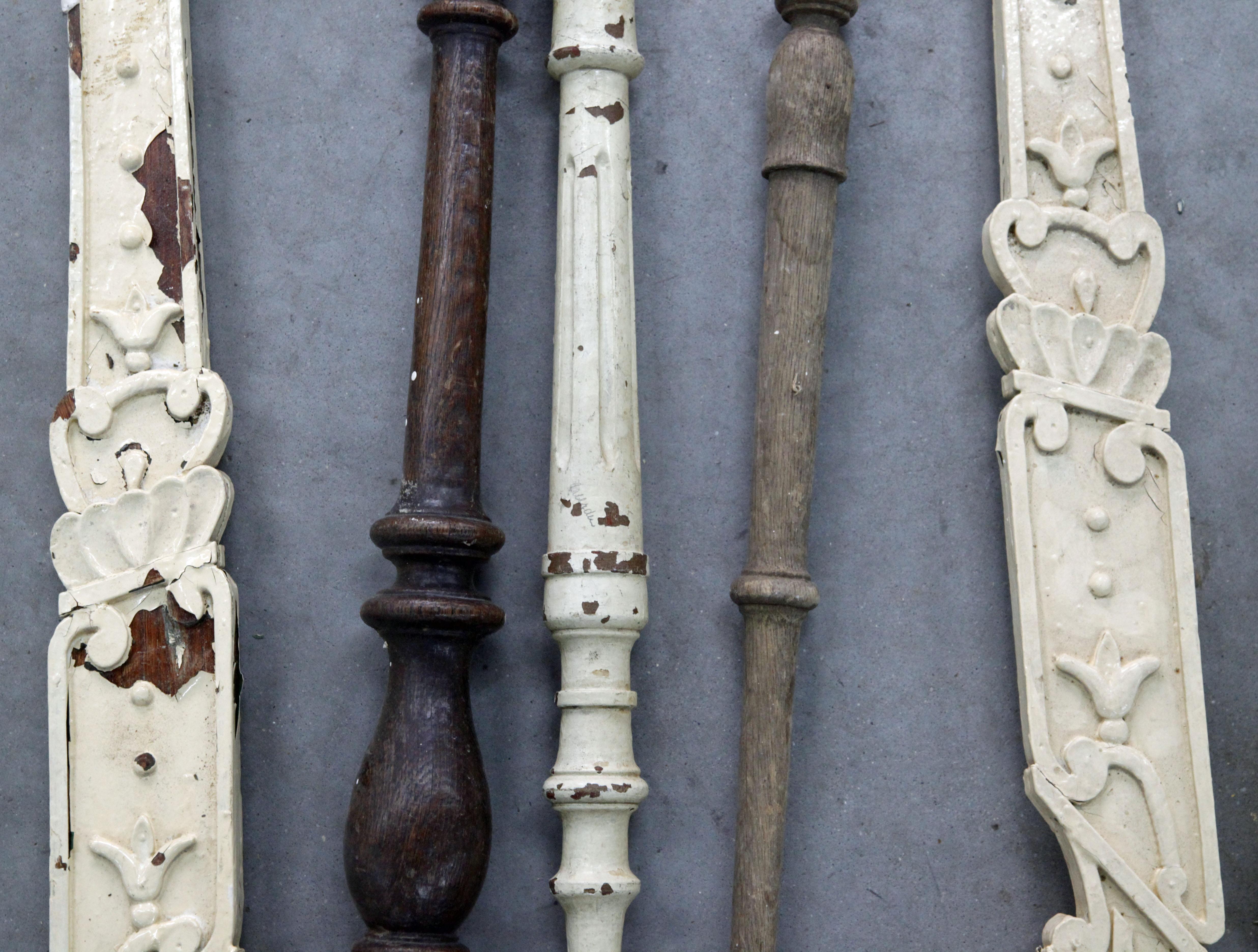 foto 1 Kavel balusters