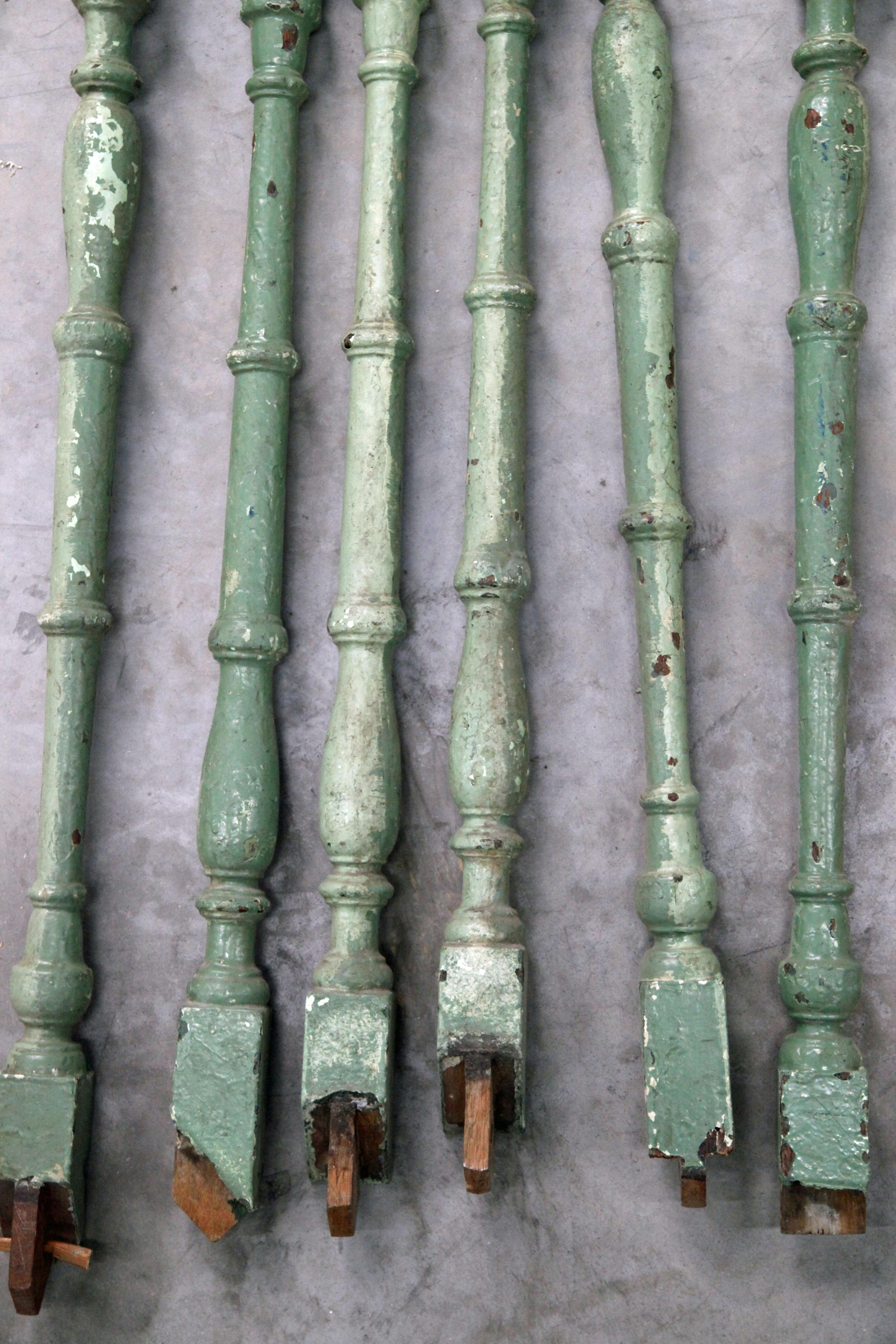 foto 3 Kavel balusters