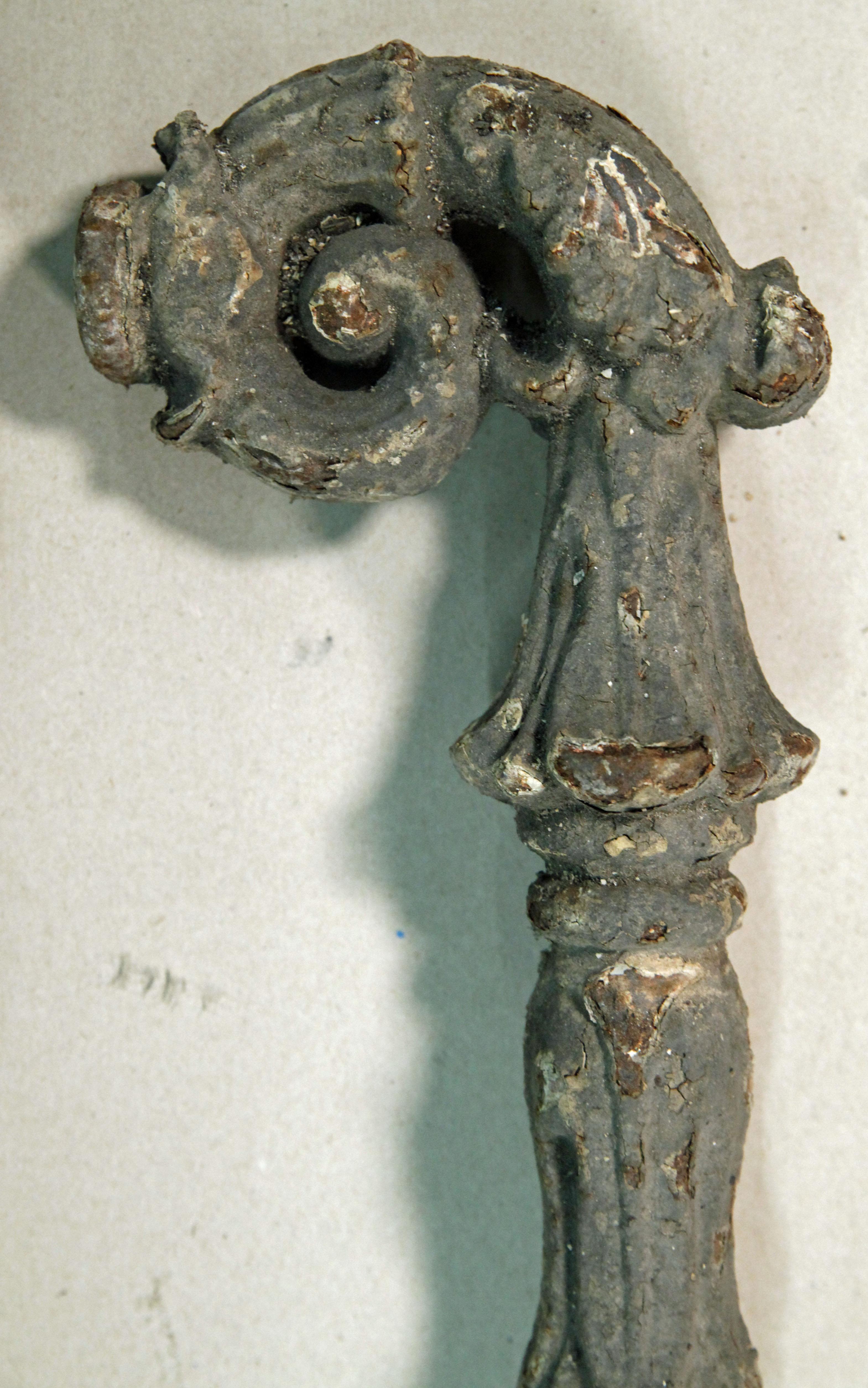 foto 1 Vier trapbalusters